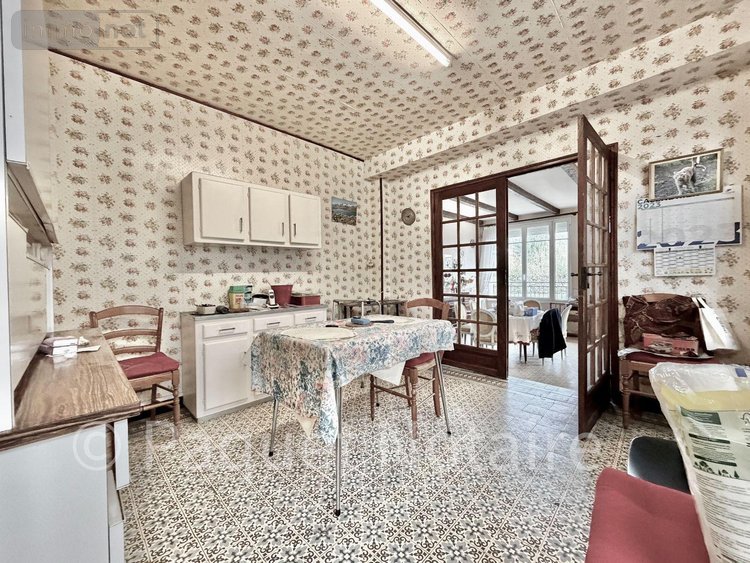 Maison a vendre Autreville 02300 Aisne 138 m2 8 pièces 128400 euros