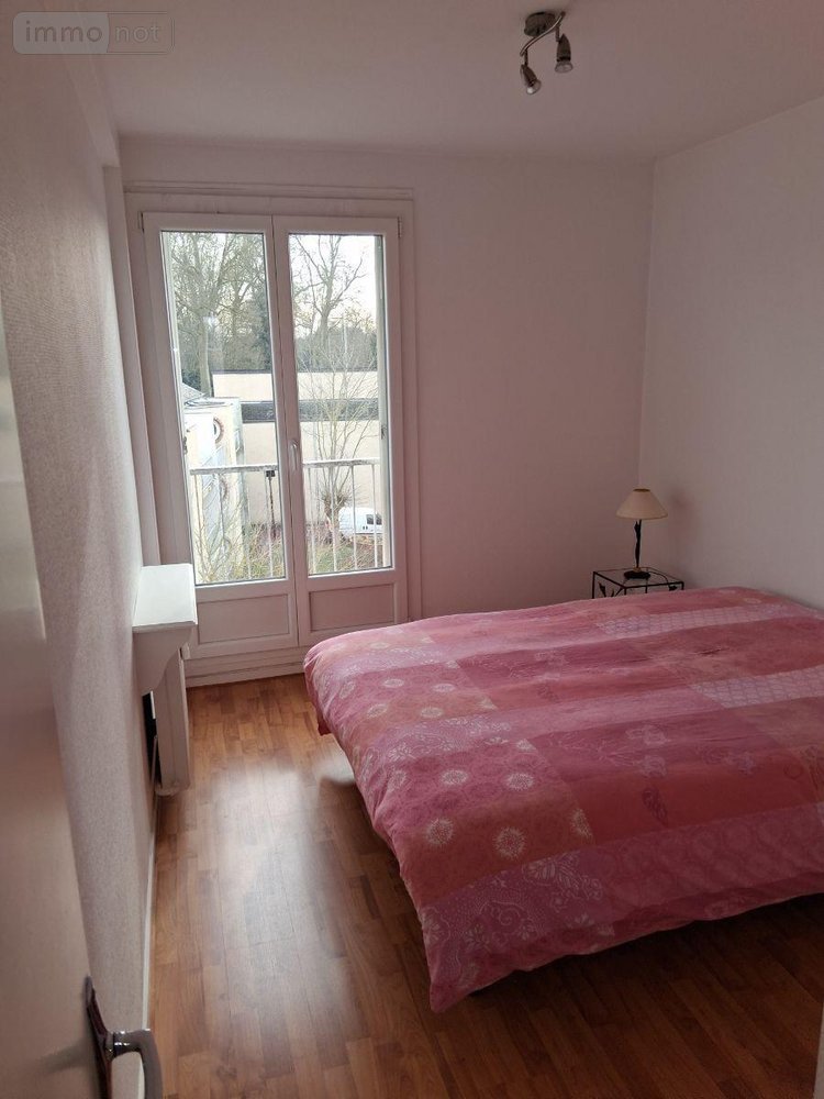Appartement a vendre La Flèche 72200 Sarthe 75 m2 5 pièces 101000 euros