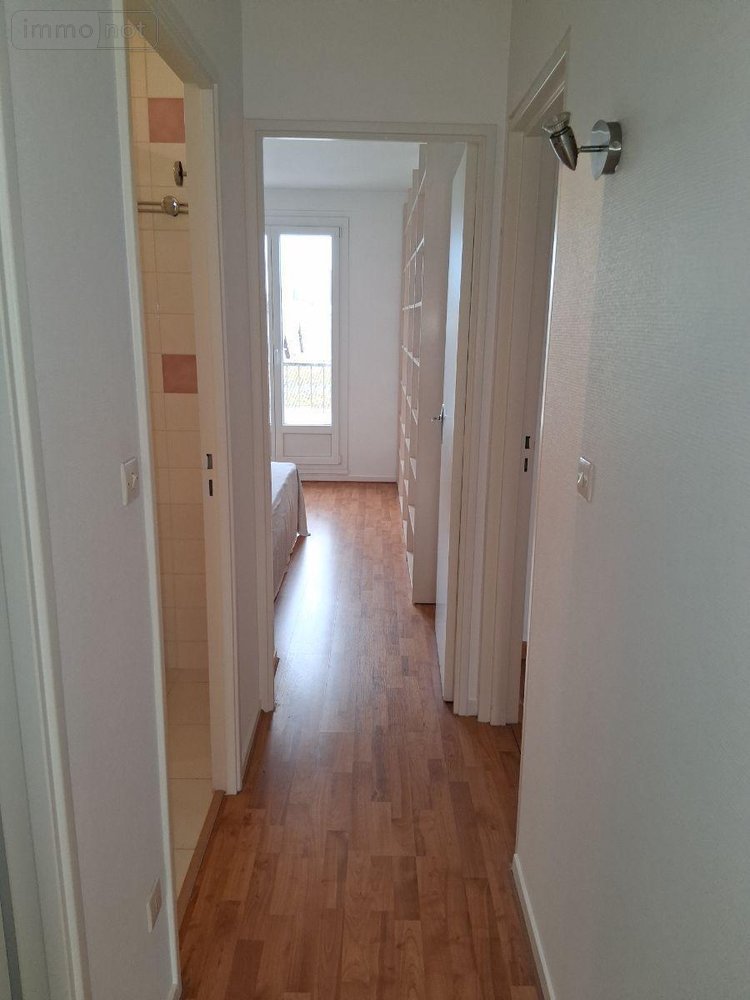 Appartement a vendre La Flèche 72200 Sarthe 75 m2 5 pièces 95400 euros