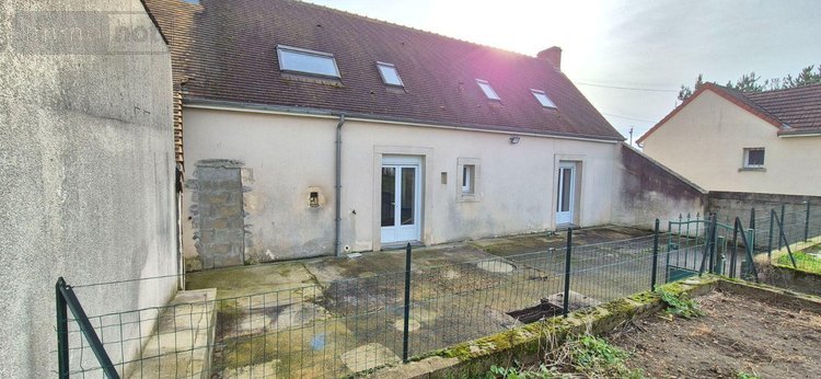 Maison a vendre Duneau 72160 Sarthe 97 m2 4 pièces 137800 euros
