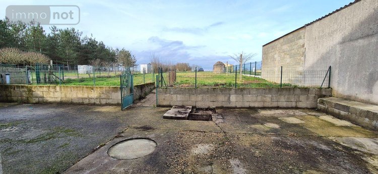 Maison a vendre Duneau 72160 Sarthe 97 m2 4 pièces 137800 euros