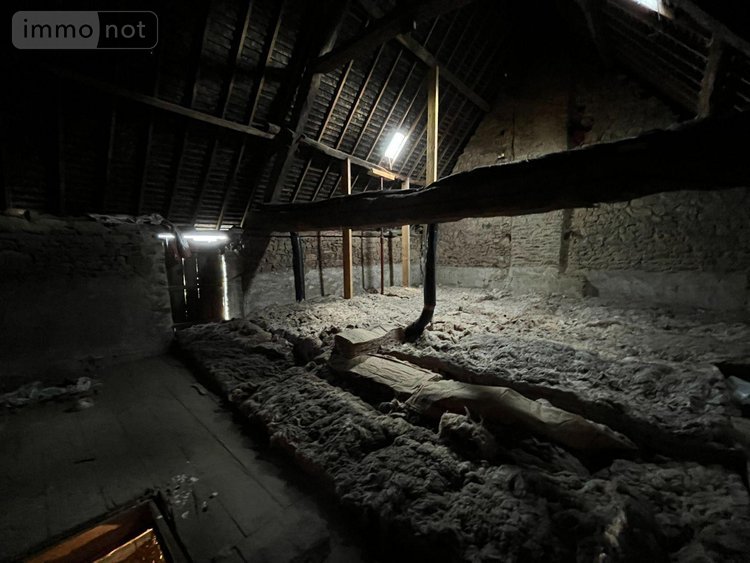 Maison a vendre Montjoie-Saint-Martin 50240 Manche 81 m2 4 pièces 58600 euros