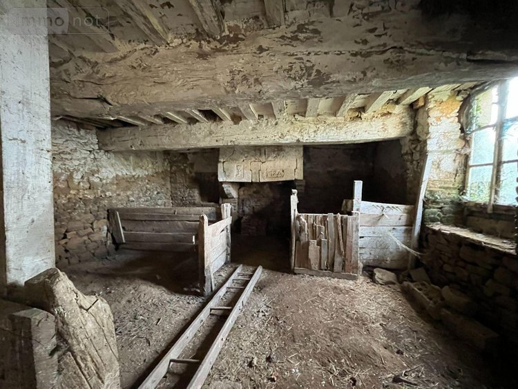 Maison a vendre Montjoie-Saint-Martin 50240 Manche 81 m2 4 pièces 58600 euros