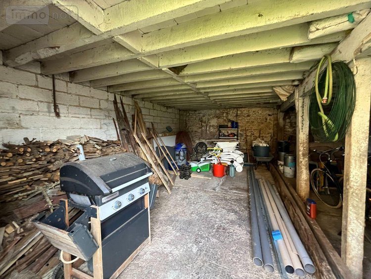 Maison a vendre Montjoie-Saint-Martin 50240 Manche 81 m2 4 pièces 58600 euros