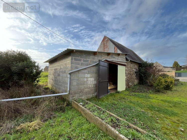 Maison a vendre Montjoie-Saint-Martin 50240 Manche 81 m2 4 pièces 58600 euros