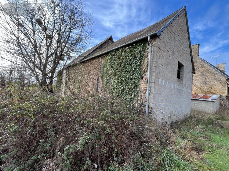 Maison a vendre Montjoie-Saint-Martin 50240 Manche 81 m2 4 pièces 58600 euros