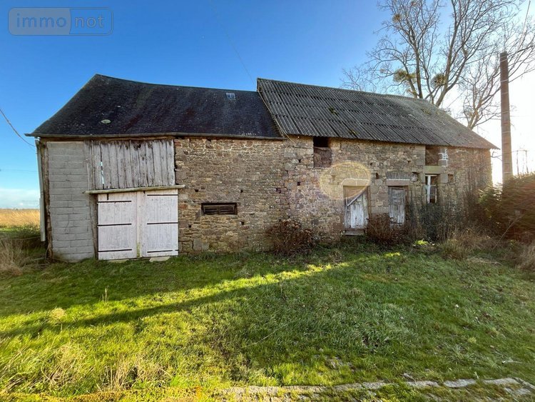 Maison a vendre Montjoie-Saint-Martin 50240 Manche 81 m2 4 pièces 58600 euros