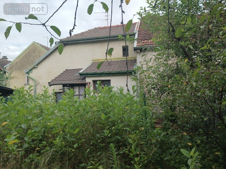 Maison a vendre Essoyes 10360 Aube 93 m2  47925 euros