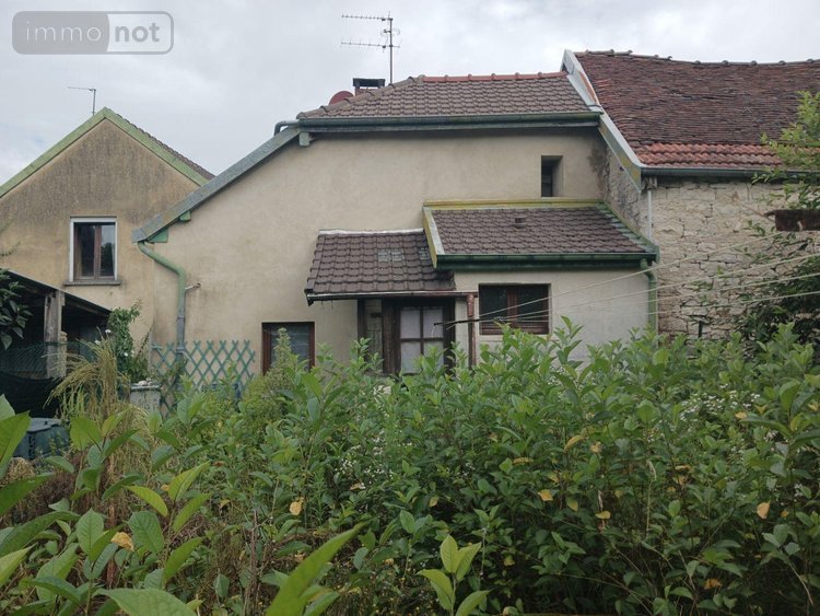 Maison a vendre Essoyes 10360 Aube 93 m2  47925 euros