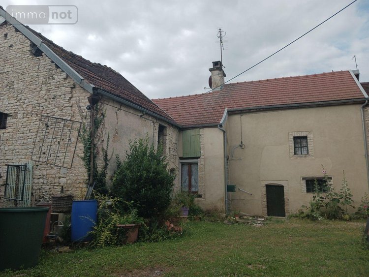 Maison a vendre Essoyes 10360 Aube 93 m2  47925 euros