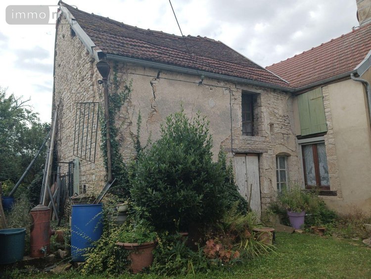 Maison a vendre Essoyes 10360 Aube 93 m2  47925 euros
