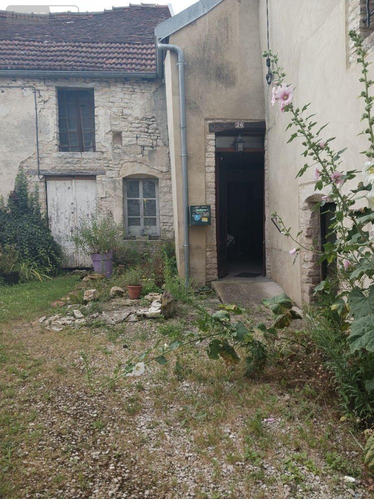 Maison a vendre Essoyes 10360 Aube 93 m2  47925 euros