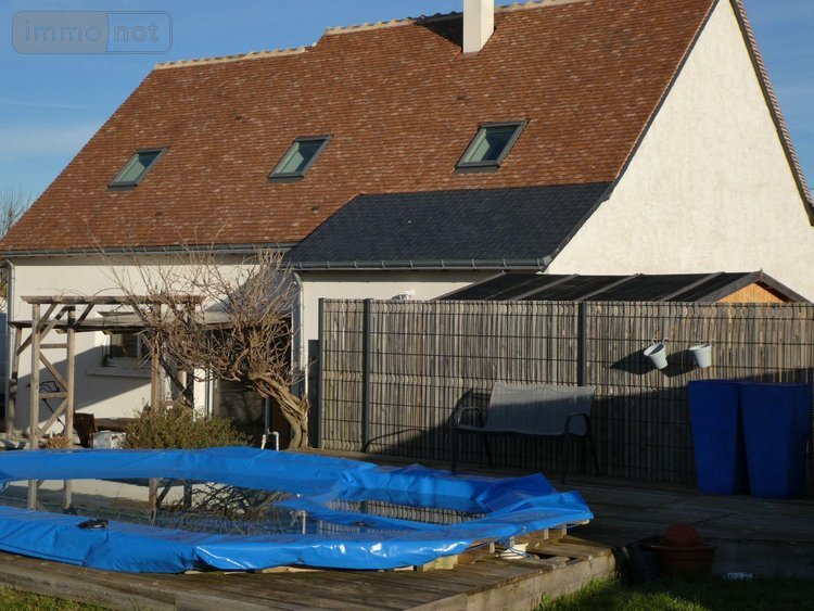 Maison a vendre Bléré 37150 Indre-et-Loire 140 m2  355270 euros