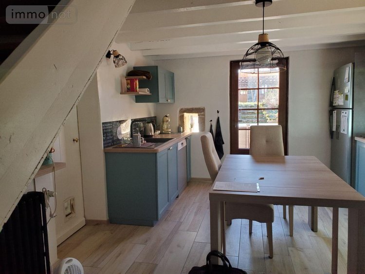 Maison a vendre Anzême 23000 Creuse 115 m2 5 pièces 127000 euros