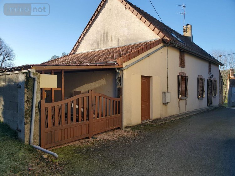 Maison a vendre Anzême 23000 Creuse 115 m2 5 pièces 127000 euros
