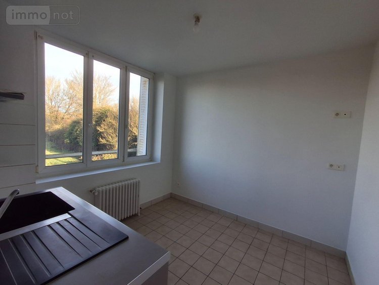Location appartement Argentan 61200 Orne 74 m2 3 pièces 550 euros