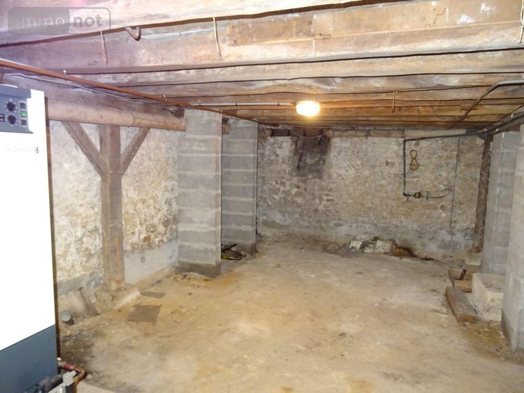 Maison a vendre Levroux 36110 Indre 125 m2 4 pièces 90100 euros