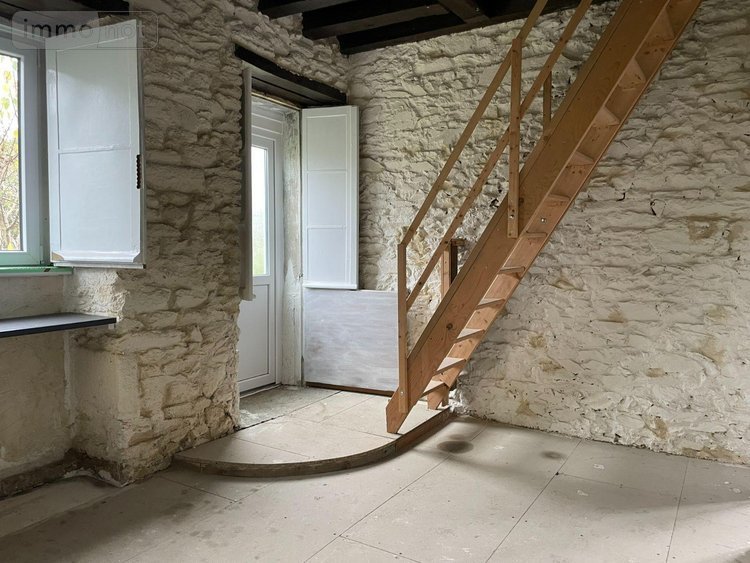 Maison a vendre Bais 53160 Mayenne 100 m2 5 pièces 115400 euros