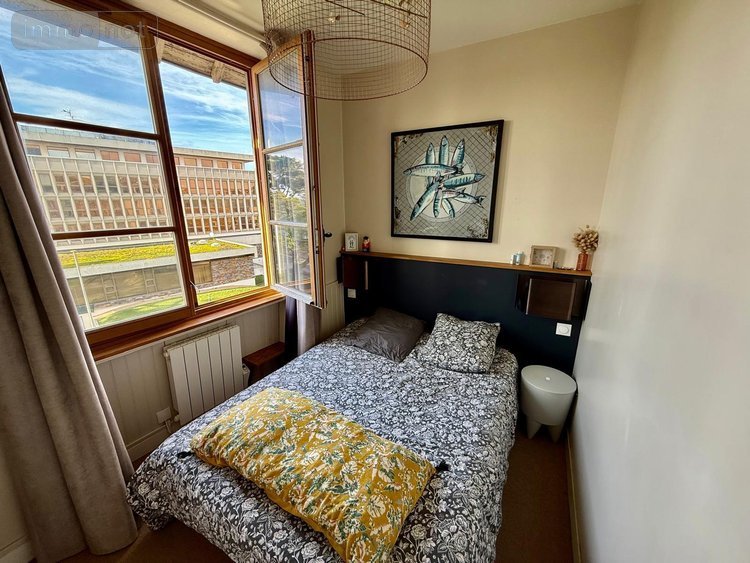 Appartement a vendre Saint-Malo 35400 Ille-et-Vilaine 25 m2 1 pièce 187020 euros