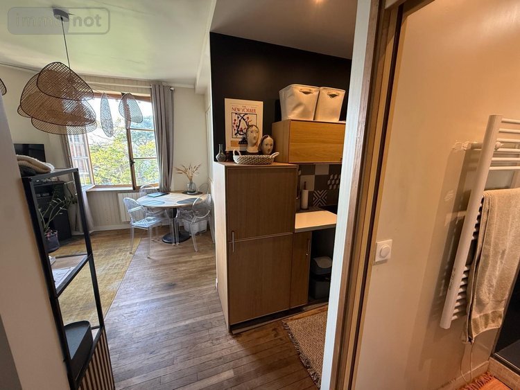 Appartement a vendre Saint-Malo 35400 Ille-et-Vilaine 25 m2 1 pièce 187020 euros