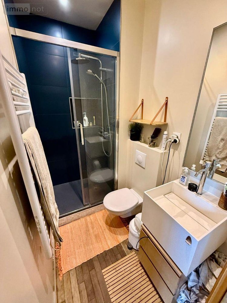 Appartement a vendre Saint-Malo 35400 Ille-et-Vilaine 25 m2 1 pièce 187020 euros