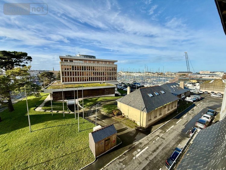 Appartement a vendre Saint-Malo 35400 Ille-et-Vilaine 25 m2 1 pièce 187020 euros