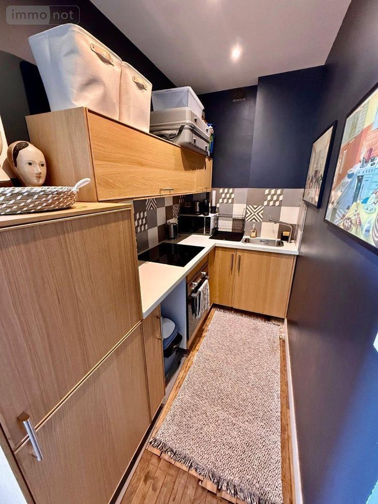 Appartement a vendre Saint-Malo 35400 Ille-et-Vilaine 25 m2 1 pièce 187020 euros