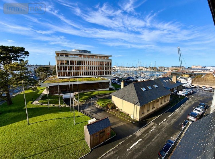 Appartement a vendre Saint-Malo 35400 Ille-et-Vilaine 25 m2 1 pièce 177000 euros