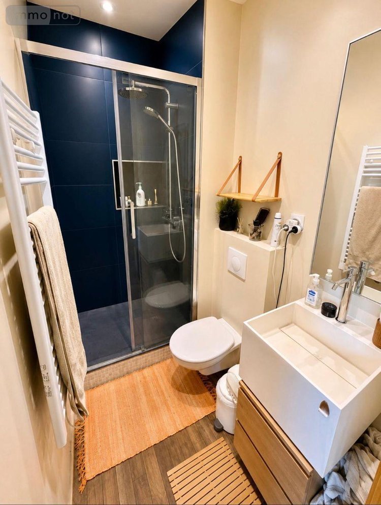Appartement a vendre Saint-Malo 35400 Ille-et-Vilaine 25 m2 1 pièce 177000 euros