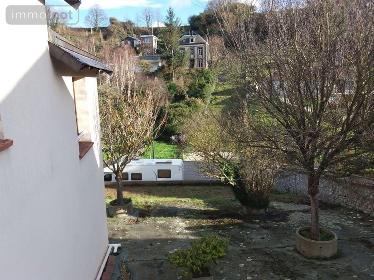 Maison a vendre Saint-Léonard 76400 Seine-Maritime 144 m2 5 pièces 242050 euros
