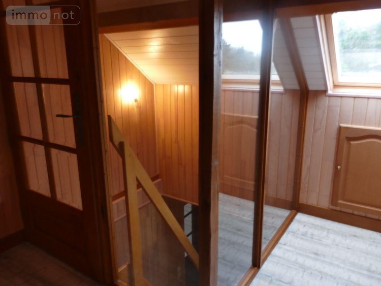 Maison a vendre Saint-Léonard 76400 Seine-Maritime 144 m2 5 pièces 231750 euros