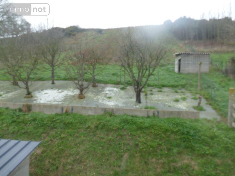 Maison a vendre Saint-Léonard 76400 Seine-Maritime 144 m2 5 pièces 231750 euros