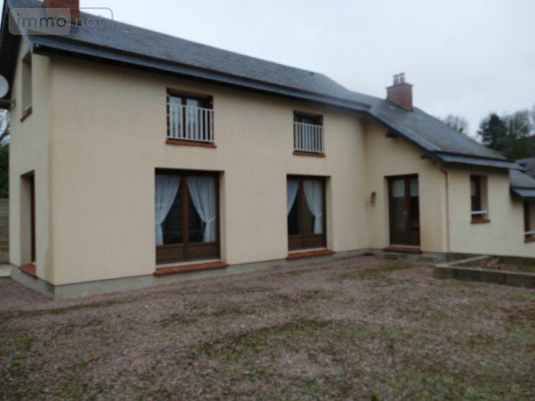 Maison a vendre Saint-Léonard 76400 Seine-Maritime 144 m2 5 pièces 231750 euros