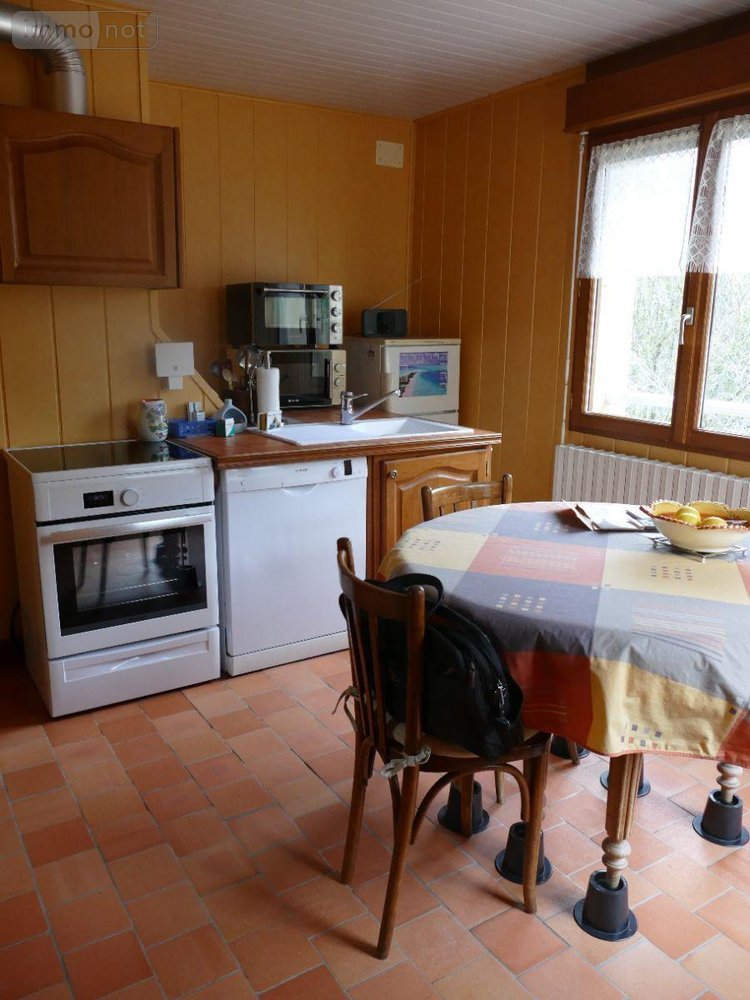 Maison a vendre Saint-Léonard 76400 Seine-Maritime 144 m2 5 pièces 231750 euros