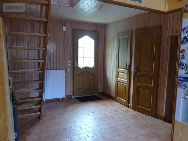 Maison a vendre Saint-Léonard 76400 Seine-Maritime 144 m2 5 pièces 242050 euros