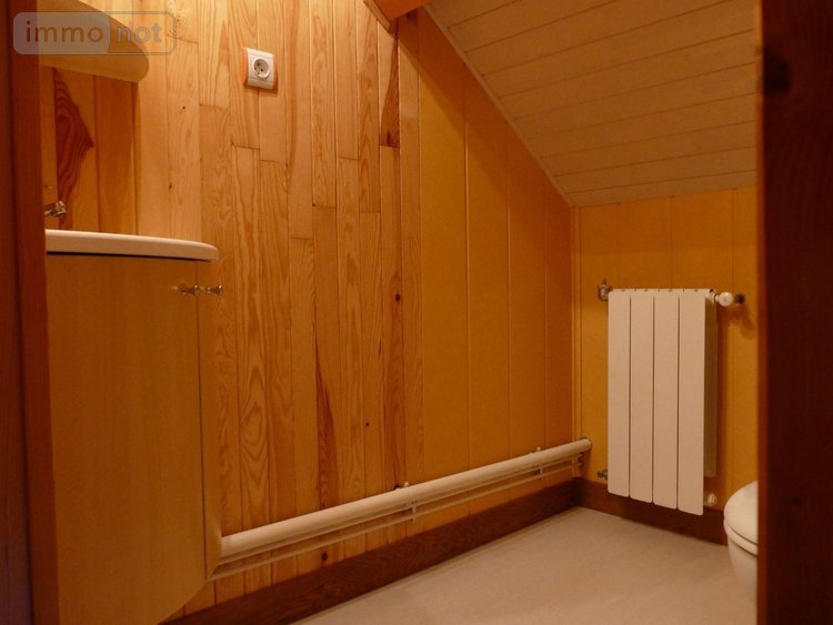 Maison a vendre Saint-Léonard 76400 Seine-Maritime 144 m2 5 pièces 231750 euros