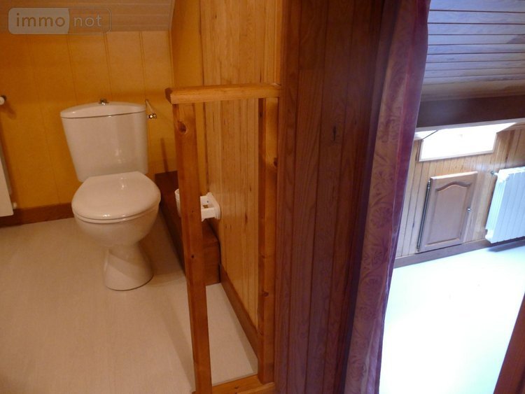 Maison a vendre Saint-Léonard 76400 Seine-Maritime 144 m2 5 pièces 231750 euros