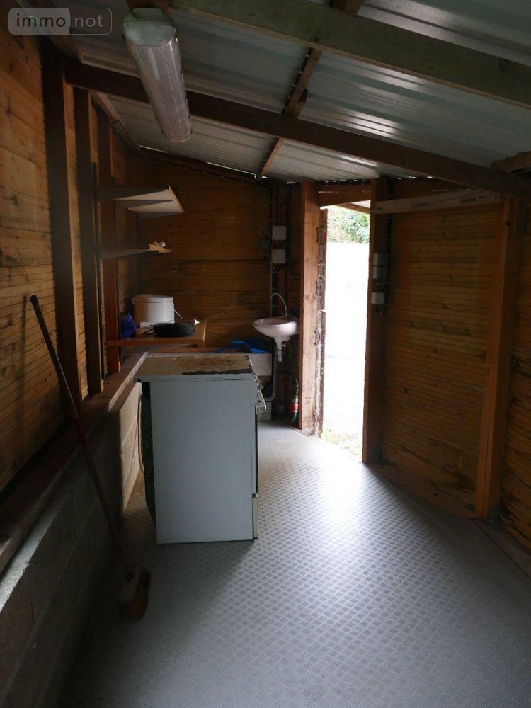 Maison a vendre Saint-Léonard 76400 Seine-Maritime 144 m2 5 pièces 231750 euros