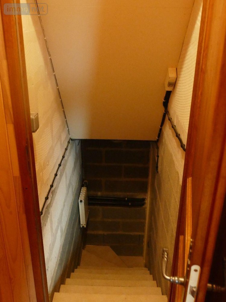 Maison a vendre Saint-Léonard 76400 Seine-Maritime 144 m2 5 pièces 242050 euros