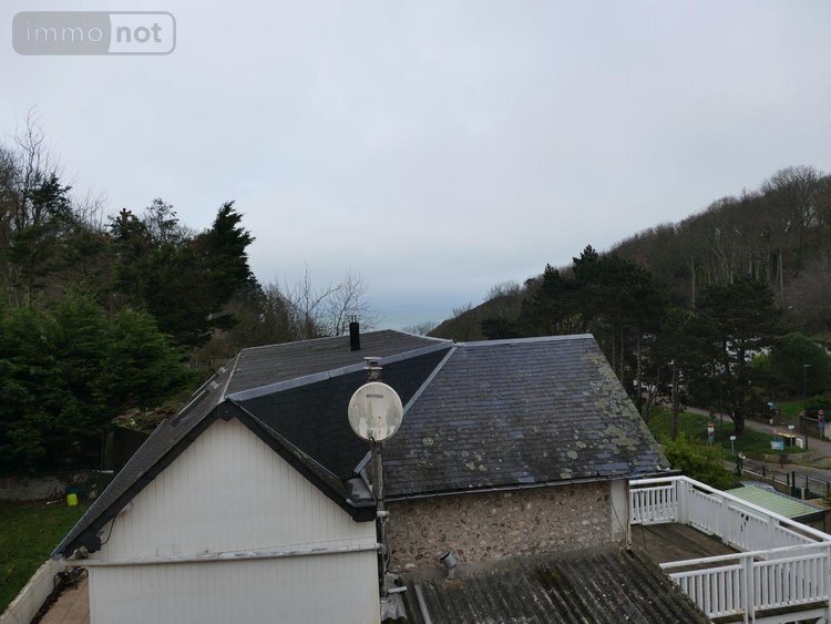 Maison a vendre Saint-Léonard 76400 Seine-Maritime 144 m2 5 pièces 242050 euros