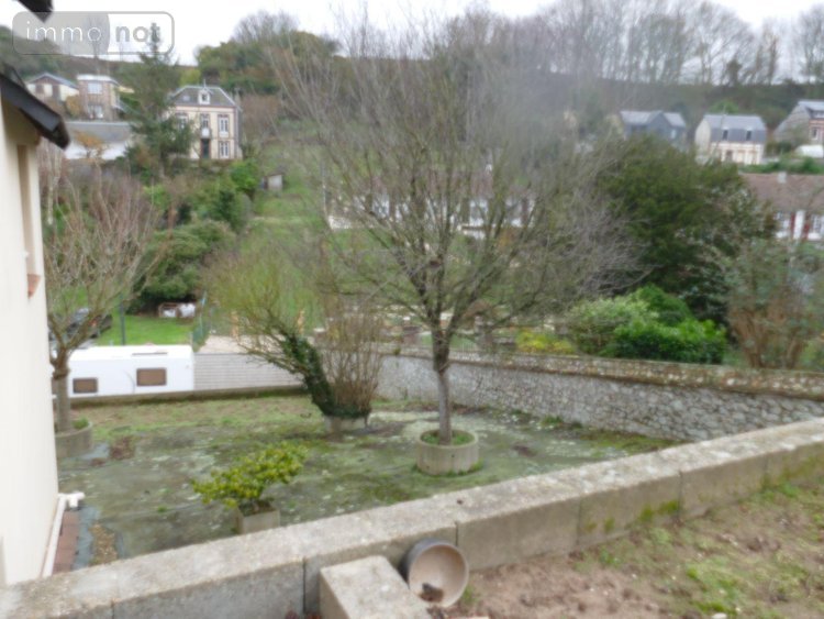 Maison a vendre Saint-Léonard 76400 Seine-Maritime 144 m2 5 pièces 231750 euros