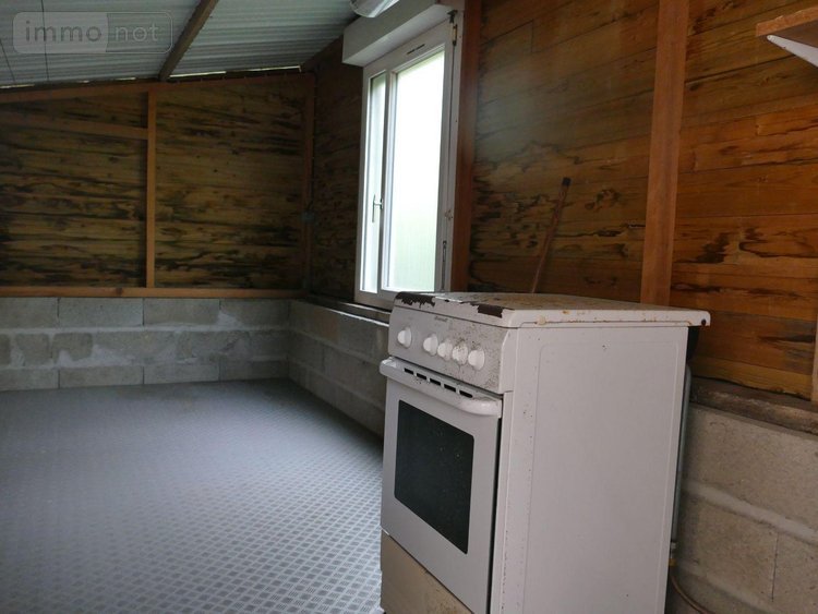 Maison a vendre Saint-Léonard 76400 Seine-Maritime 144 m2 5 pièces 231750 euros