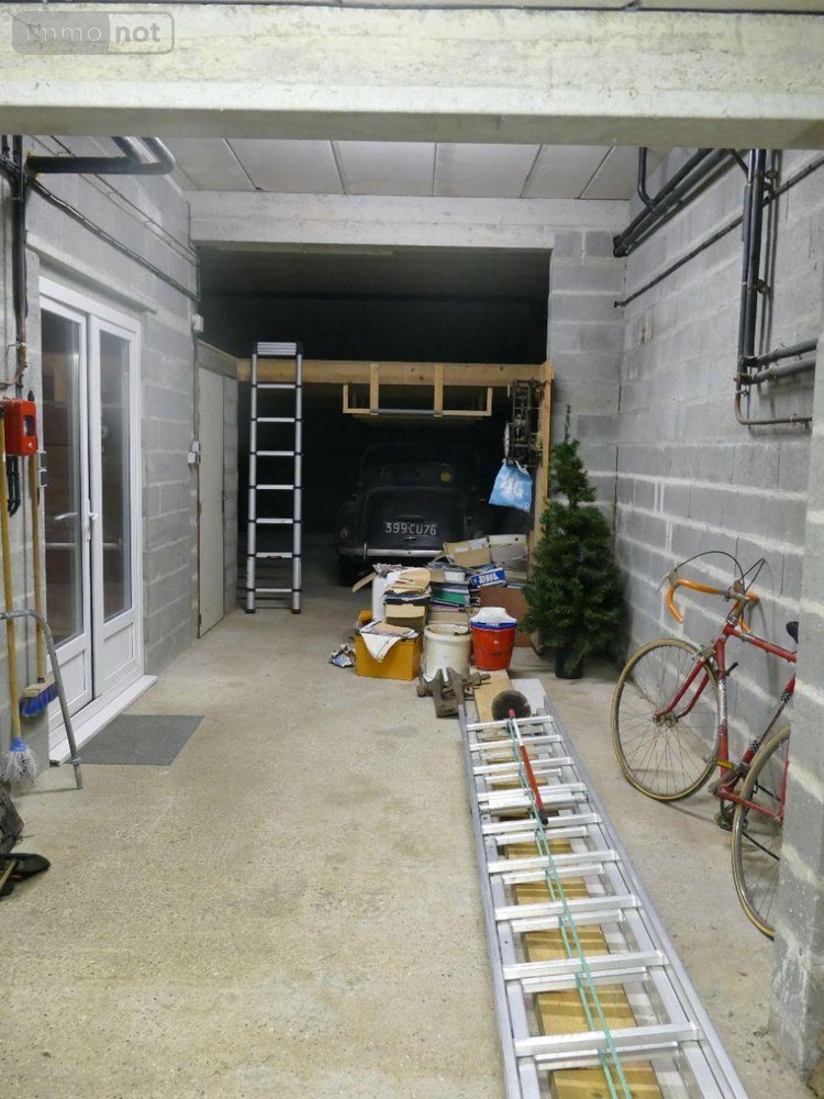 Maison a vendre Saint-Léonard 76400 Seine-Maritime 144 m2 5 pièces 242050 euros