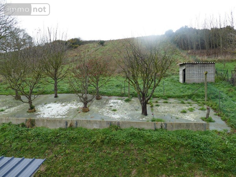 Maison a vendre Saint-Léonard 76400 Seine-Maritime 144 m2 5 pièces 231750 euros
