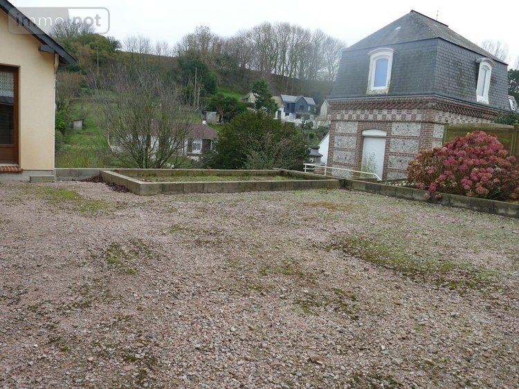 Maison a vendre Saint-Léonard 76400 Seine-Maritime 144 m2 5 pièces 231750 euros