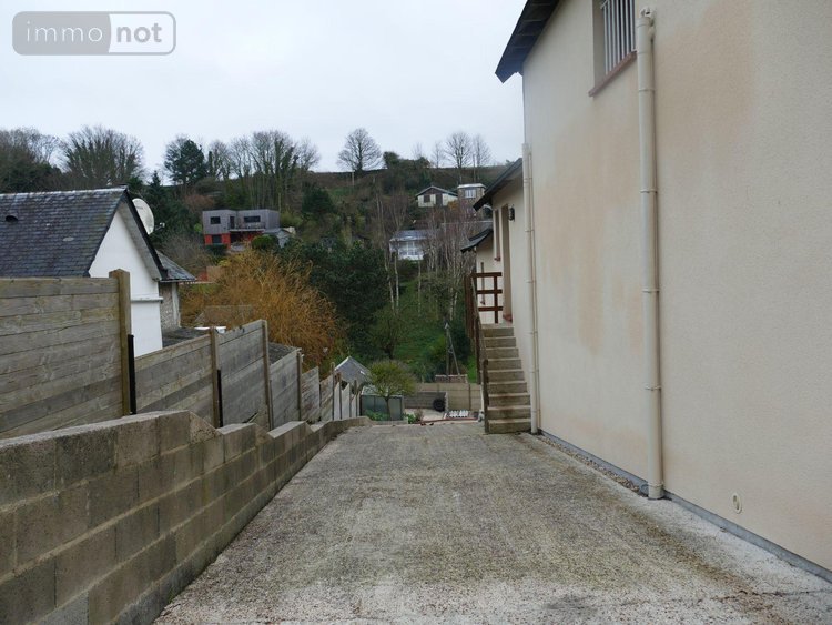 Maison a vendre Saint-Léonard 76400 Seine-Maritime 144 m2 5 pièces 231750 euros