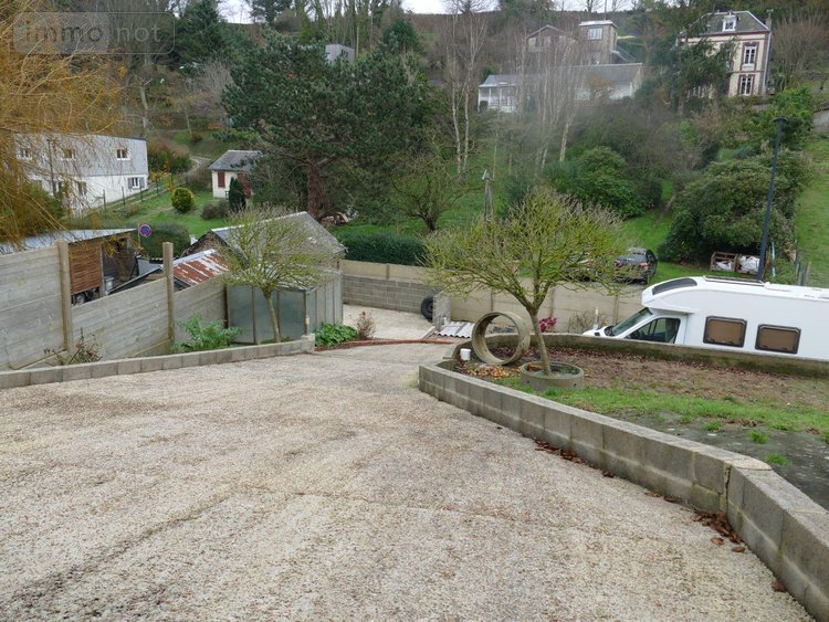 Maison a vendre Saint-Léonard 76400 Seine-Maritime 144 m2 5 pièces 231750 euros