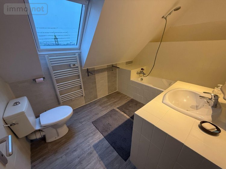 Maison a vendre Ploudalmézeau 29830 Finistère 130 m2 6 pièces 285000 euros