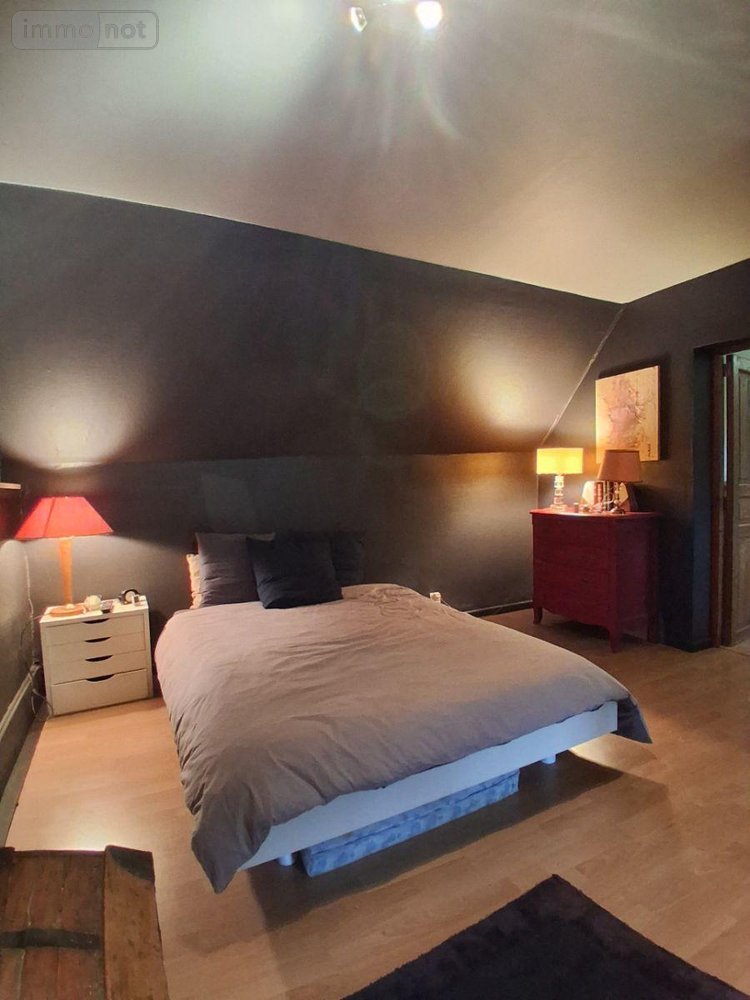 Maison a vendre Mesnils-sur-Iton 27240 Eure 118 m2 4 pièces 199000 euros