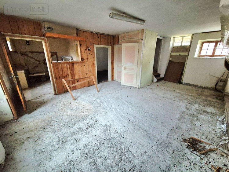 Maison a vendre Cunfin 10360 Aube 156 m2 6 pièces 39500 euros